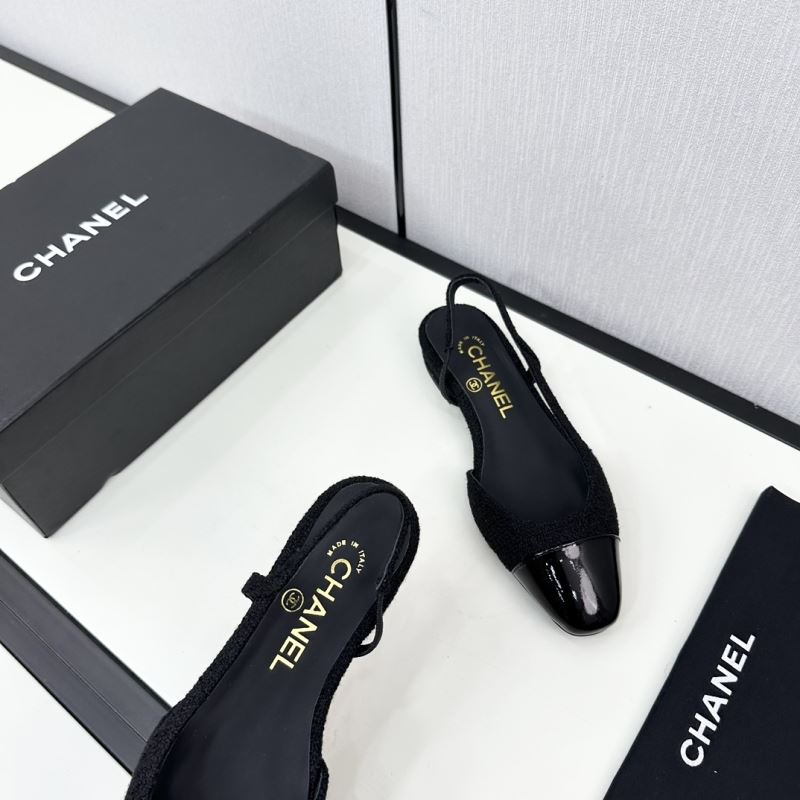 Chanel Sandals